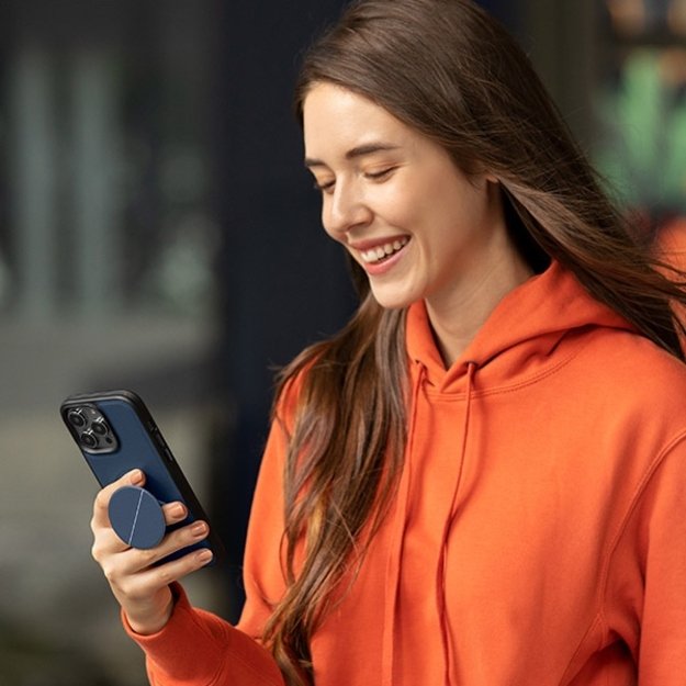 Uniq Novo Case for iPhone 14 Pro - Black 3