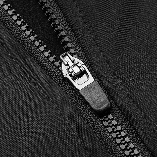 Rockbros Fall/Winter Long Sleeve Cycling Jacket XL - Black 9