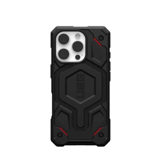UAG Monarch Pro Case with MagSafe for iPhone 16 Pro - Black