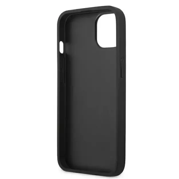 Karl Lagerfeld KLHCP13SPCUSKCP iPhone 13 mini 5,4  fuksja/fuchsia hardcase Ikonik Karl & Choupette 6