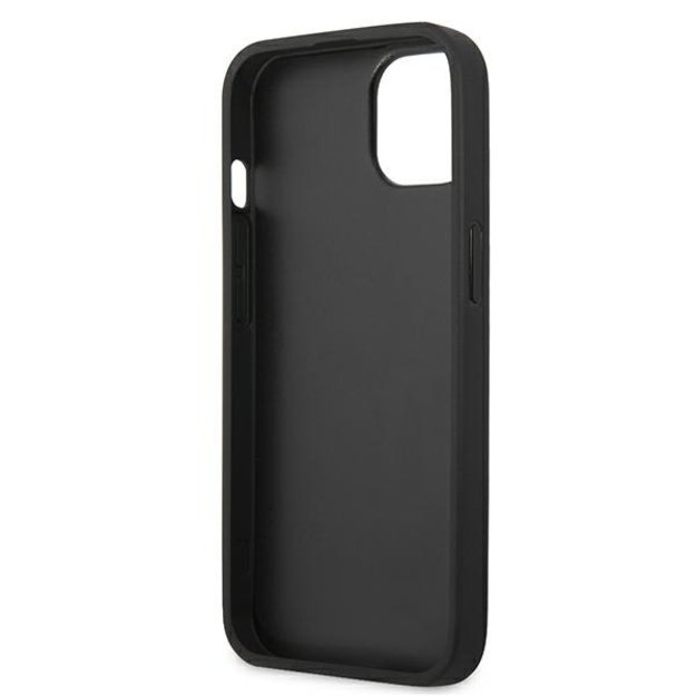 Karl Lagerfeld KLHCP13SPCUSKCP iPhone 13 mini 5,4  fuksja/fuchsia hardcase Ikonik Karl & Choupette 13