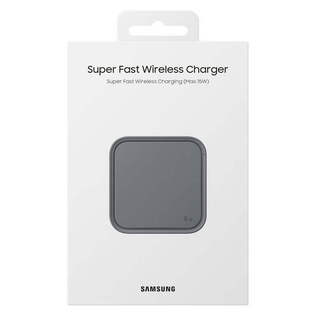 Samsung EP-P2400BBEGEU 15W 1.67A Inductive Wireless Charger - Black 5