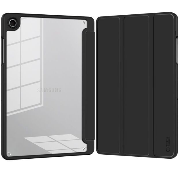 Tech-Protect SC Pen Hybrid Case for Samsung Galaxy Tab A9+ / A11+ Plus 11.0 X210 / X215 / X216 / X230 / X235 / X236 - Black 1