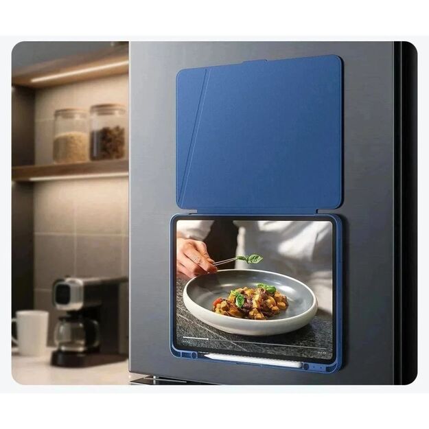 ESR Flip Hybrid Case for iPad Pro 11&rdquo; 5 / 6 / 2024-2025 - Navy Blue 4