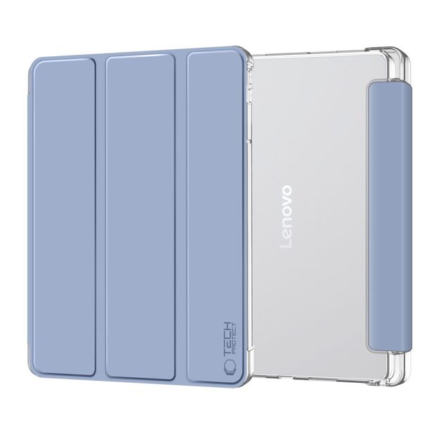 Tech-Protect SC Pen Hybrid Case for Lenovo Idea Tab 11.0 TB-336 - Blue 1