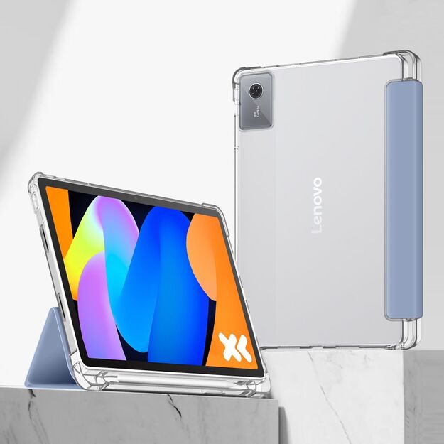 Tech-Protect SC Pen Hybrid Case for Lenovo Idea Tab 11.0 TB-336 - Blue 7