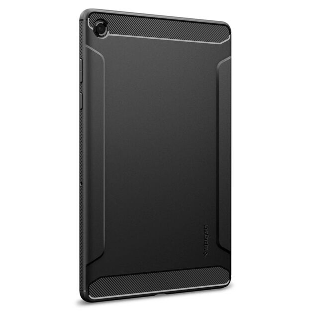 Spigen Rugged Armor Case for Samsung Galaxy Tab A11+ Plus 11.0 X230 / X235 / X236 - Black 8