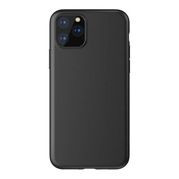Soft Case gel flexible cover for Samsung Galaxy S22+ (S22 Plus) black 12