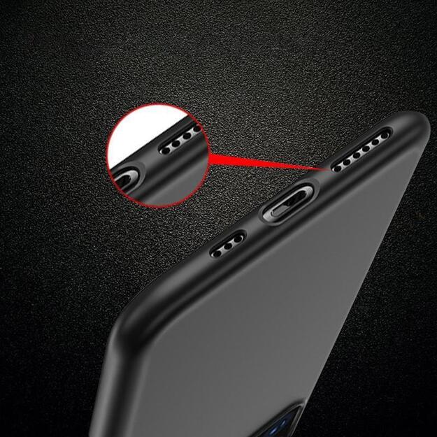 Soft Case gel flexible cover for Samsung Galaxy S22+ (S22 Plus) black 15