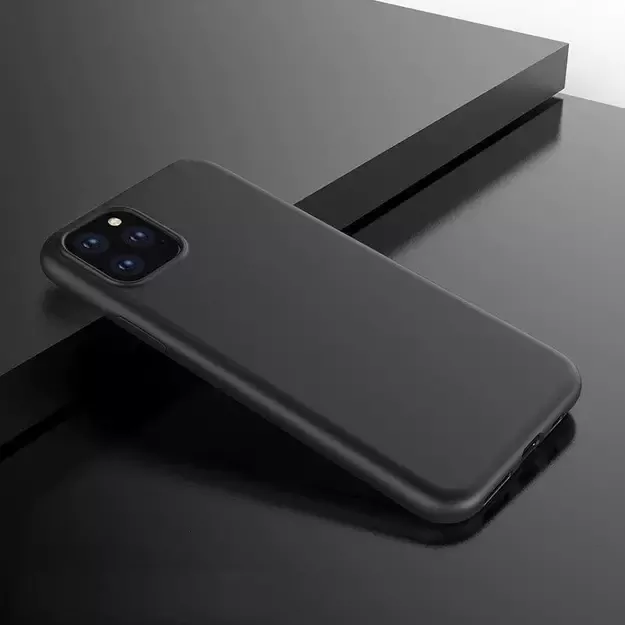 Soft Case gel flexible cover for Samsung Galaxy S22+ (S22 Plus) black 9