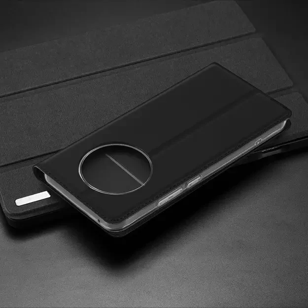 Dux Ducis Skin Pro Case Realme 11 Flip Card Wallet Stand Black 17