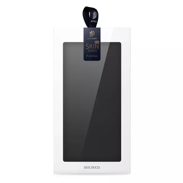 Dux Ducis Skin Pro Case Realme 11 Flip Card Wallet Stand Black 10