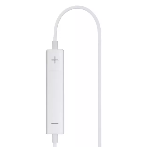 USB-C 3mk Wired Headphones - white 11