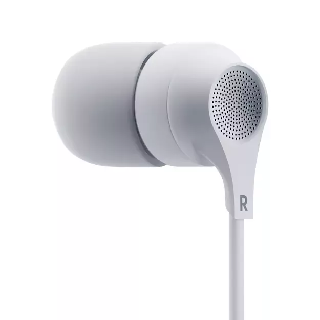 USB-C 3mk Wired Headphones - white 7