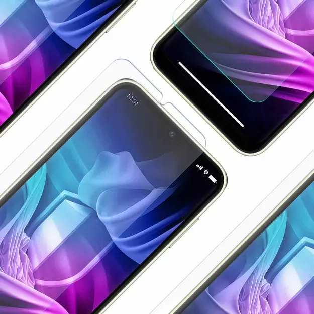 Samsung Galaxy A14 5G - 3mk Silky Matt Pro 19