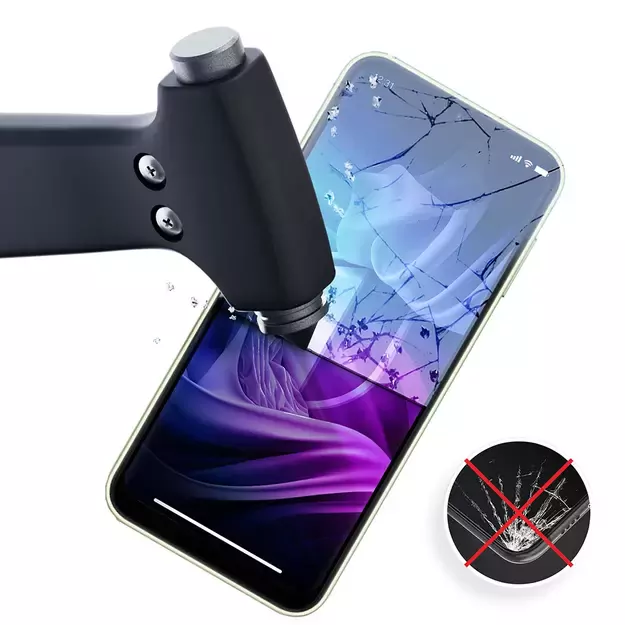 Samsung Galaxy A14 5G - 3mk Silky Matt Pro 22