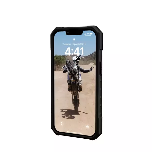 UAG Pathfinder MagSafe case for iPhone 14 Plus - green 22