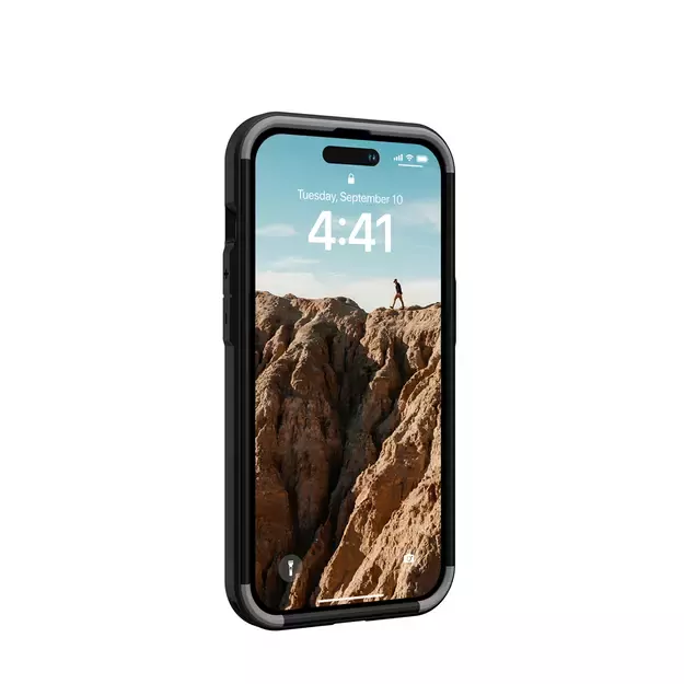 UAG Civilian MagSafe case for iPhone 14 Pro - dark blue 29