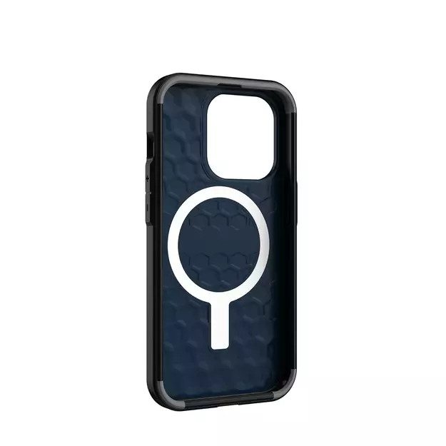 UAG Civilian MagSafe case for iPhone 14 Pro - dark blue 19