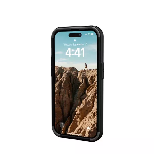 UAG Civilian MagSafe case for iPhone 14 Pro - dark blue 27