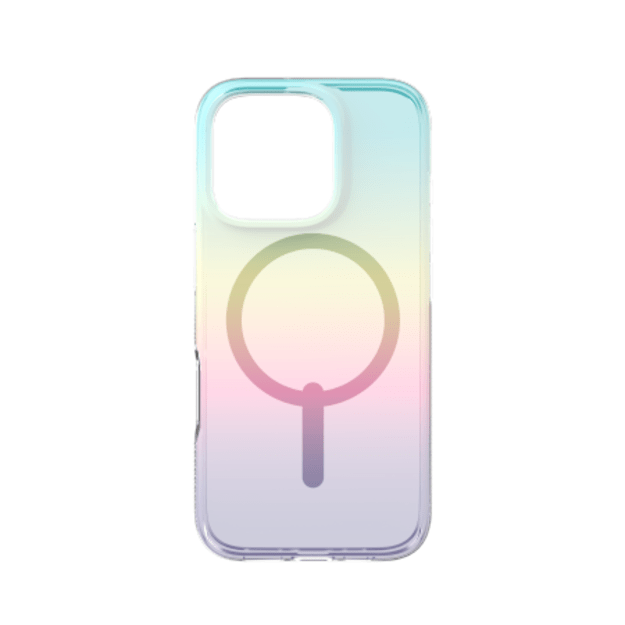 ZAGG Milan Snap MagSafe iPhone 16 Pro Case - Iridescent