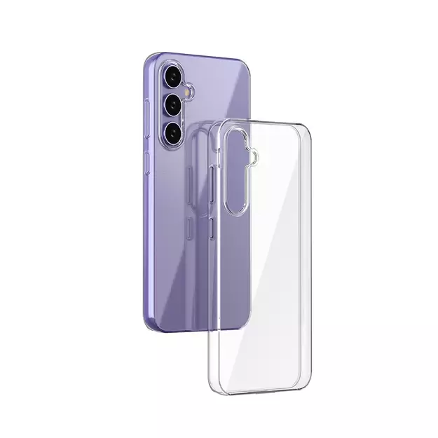 Ultra Clear silicone case for S23 FE, transparent 5