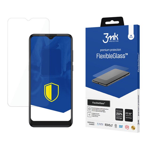 Hybrid glass 3mk FlexibleGlass for Alcatel 1S 2020