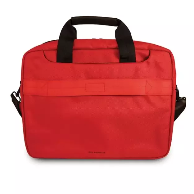 Ferrari Scuderia bag for a 16&quot  laptop - red 2