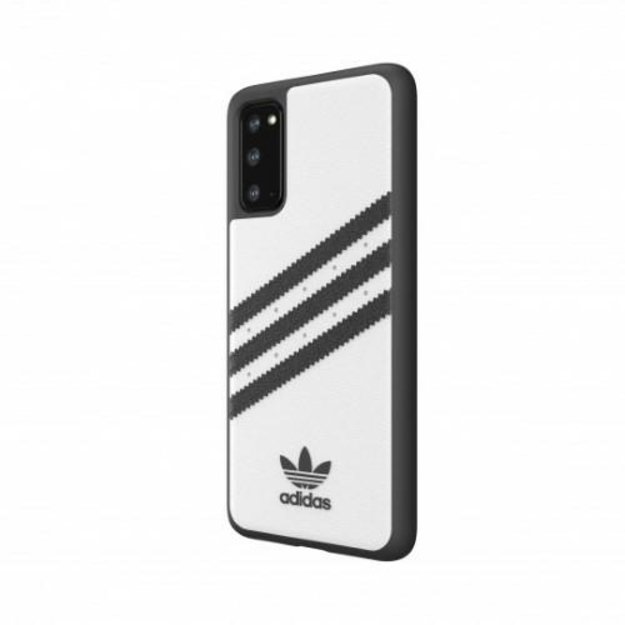 Adidas OR Moulded Case PU Sam G980 S20 white-black/white-black 38622 2