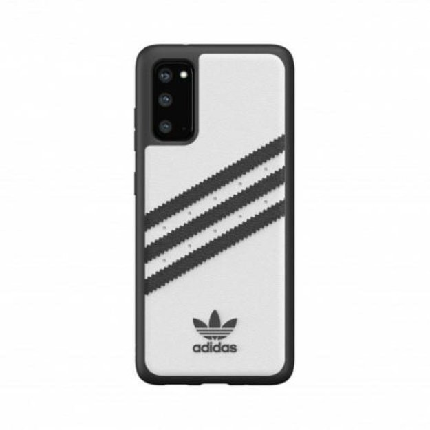 Adidas OR Moulded Case PU Sam G980 S20 white-black/white-black 38622 1
