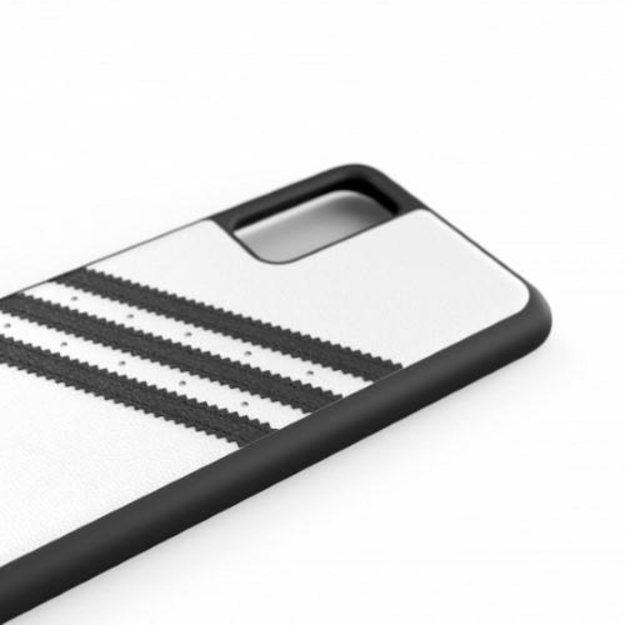 Adidas OR Moulded Case PU Sam G980 S20 white-black/white-black 38622 4