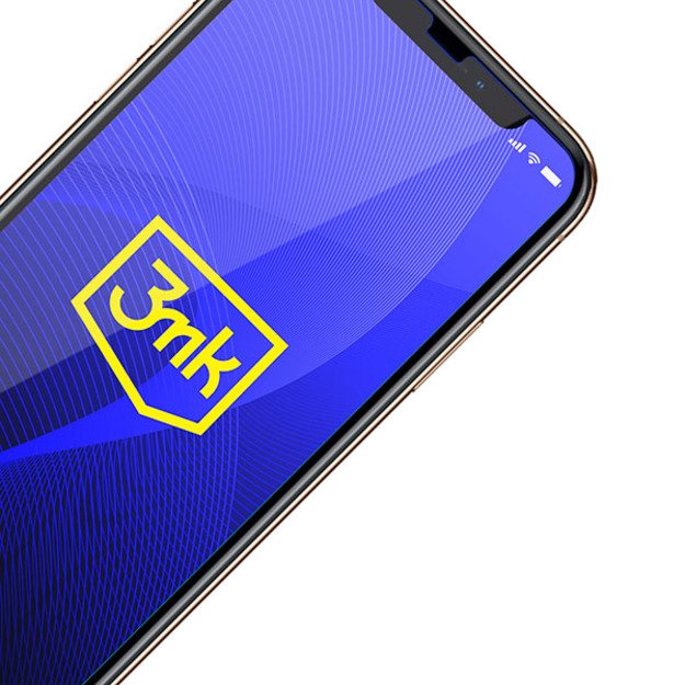 Apple iPhone 11 Pro Max - 3mk FlexibleGlass ™ 4