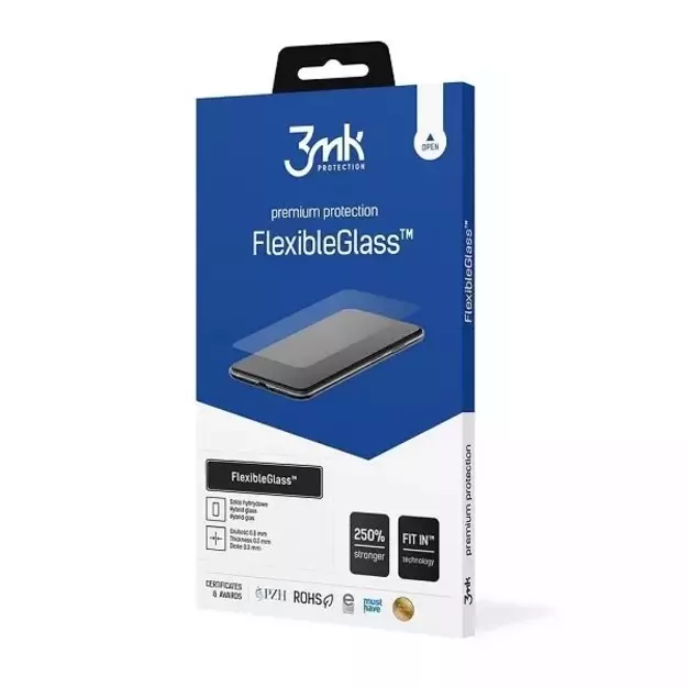 Samsung Galaxy A10 - 3mk FlexibleGlass™ 4