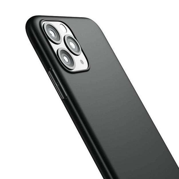 Apple iPhone 11 - 3mk Matt Case black 1