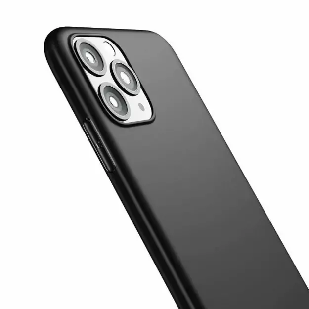 Apple iPhone 11 - 3mk Matt Case black 5