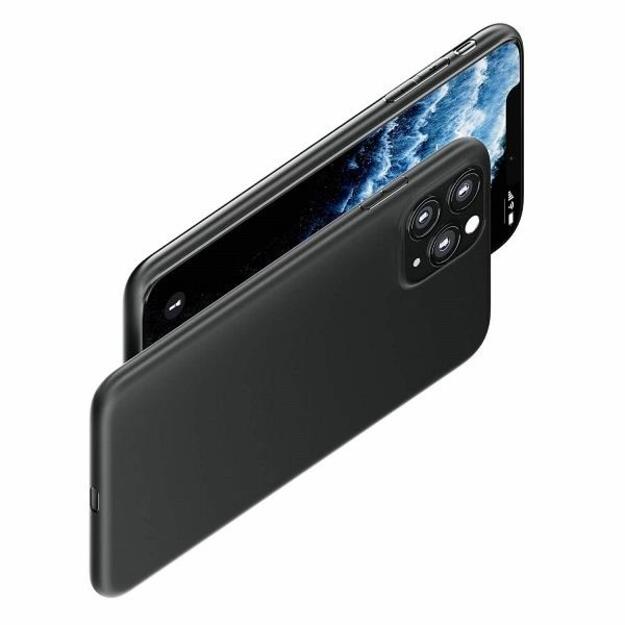 Apple iPhone 11 - 3mk Matt Case black 4