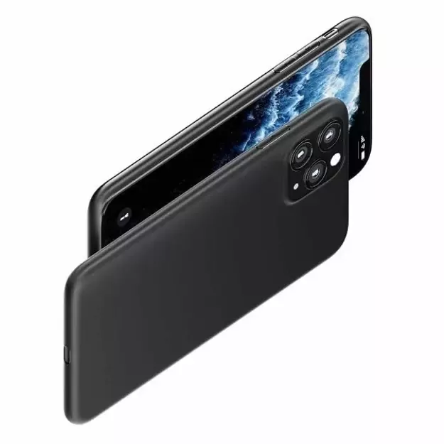 Apple iPhone 11 - 3mk Matt Case black 8