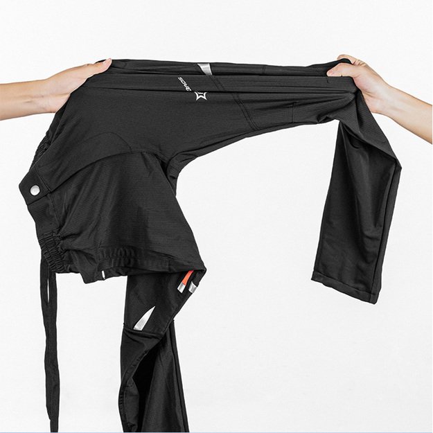 Rockbros RKCK0001 cycling pants, size S - black 7