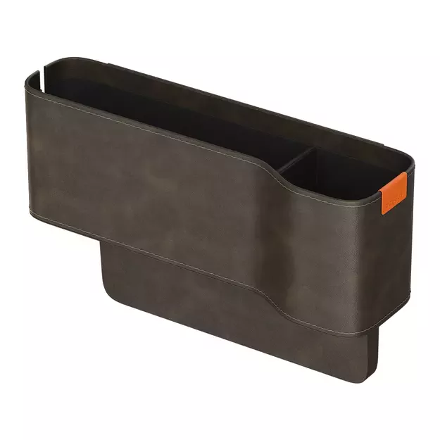 Baseus OrganizeFun Series Car Console Storage Organizer Marble Brown 6