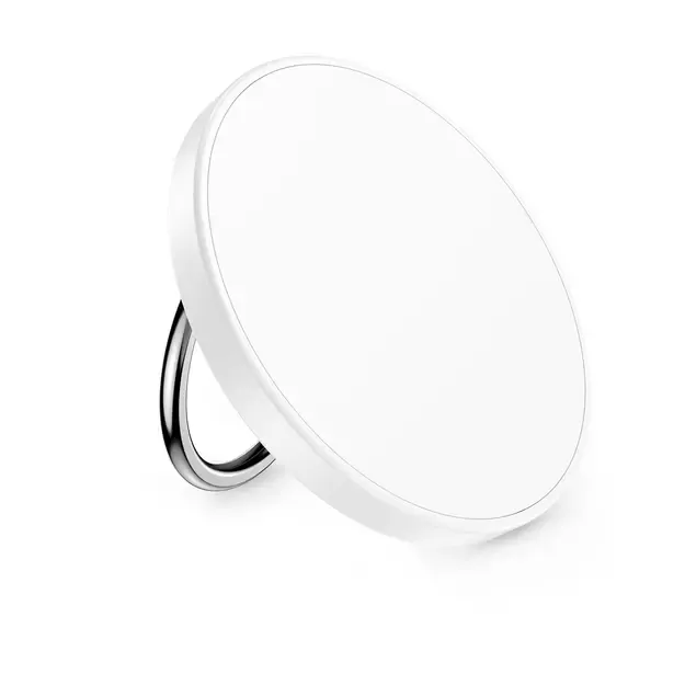 MagSafe Choetech T603-F inductive charger with holder - white 1