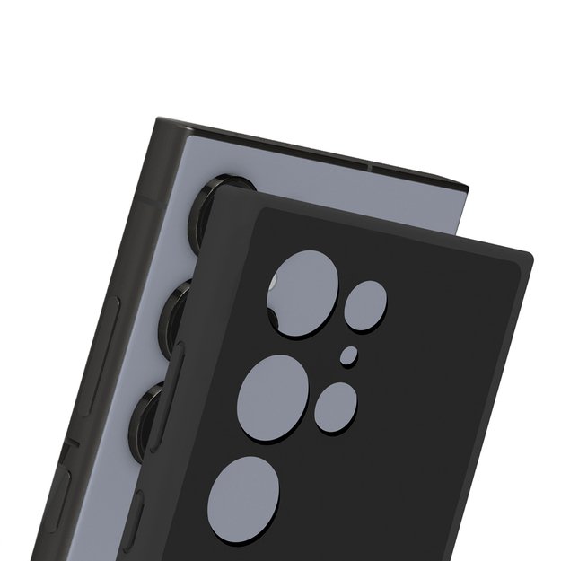 SBS Full Active D3O case for Samsung Galaxy S24 Ultra - black 2