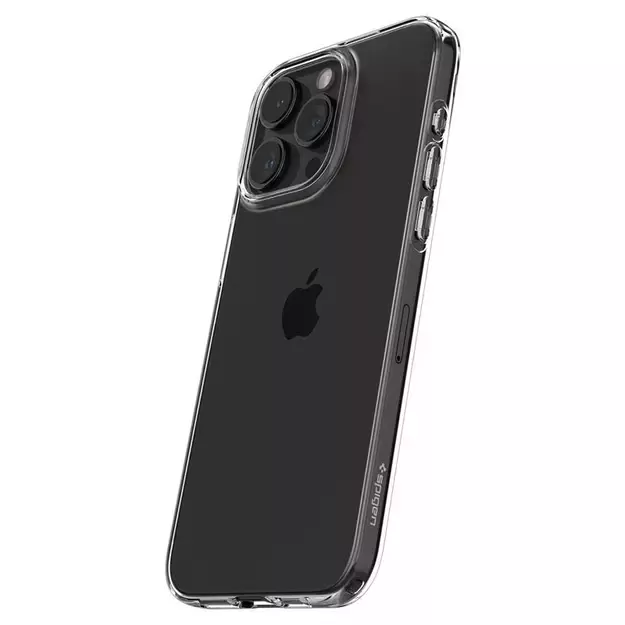 Spigen Crystal Flex Case for iPhone 15 Pro - Clear 16