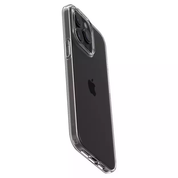 Spigen Crystal Flex Case for iPhone 15 Pro - Clear 14