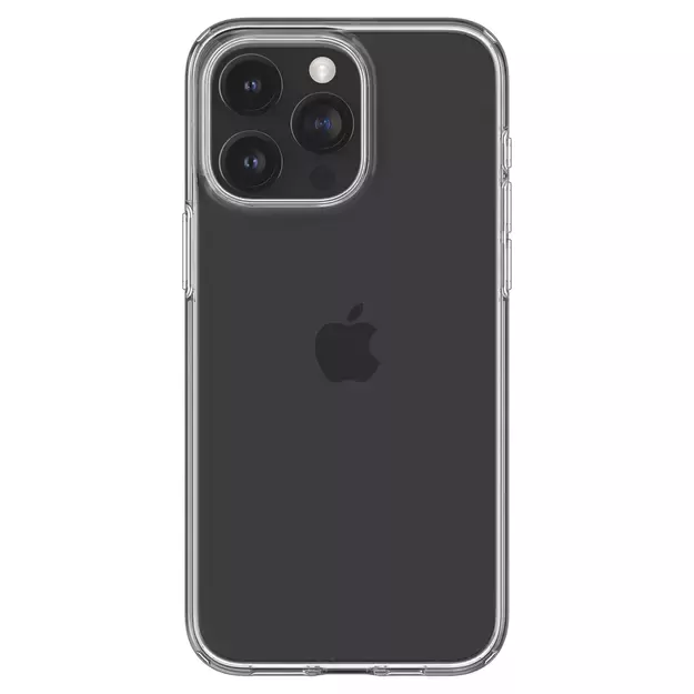 Spigen Crystal Flex Case for iPhone 15 Pro - Clear 18