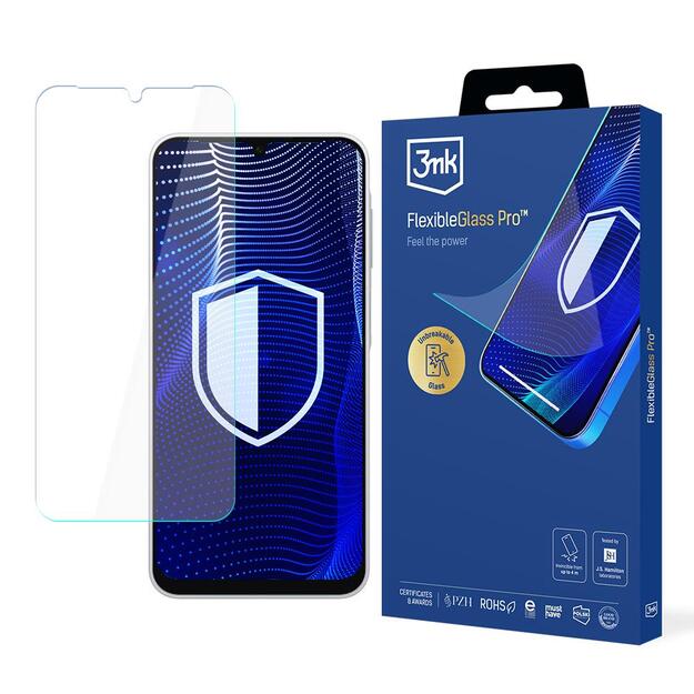 Hybrid glass 3mk FlexibleGlass Pro for Samsung Galaxy A16