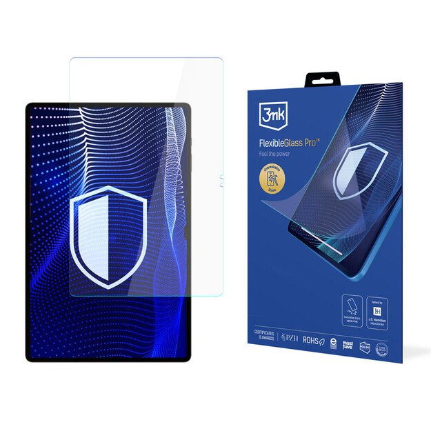 Hybrid glass 3mk FlexibleGlass Pro for Samsung Galaxy Tab S9+