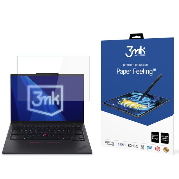 3mk Paper Feeling Protective Film for Lenovo ThinkPad T14 Gen 6