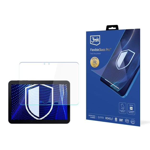 Hybrid glass 3mk FlexibleGlass Pro for Samsung Galaxy Tab Active5 Pro