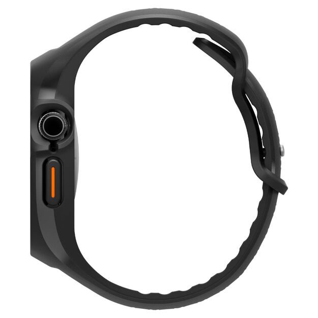 Spigen Liquid Air Pro Strap for Apple Watch 46mm - Matte Black 2