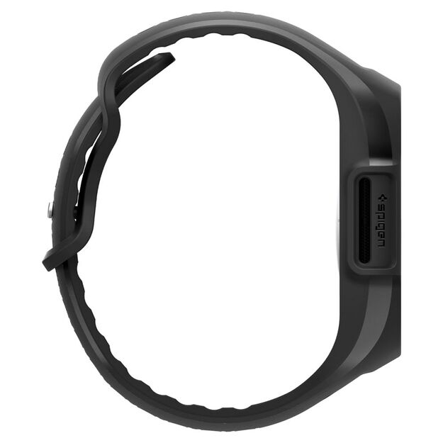 Spigen Liquid Air Pro Strap for Apple Watch 46mm - Matte Black 3